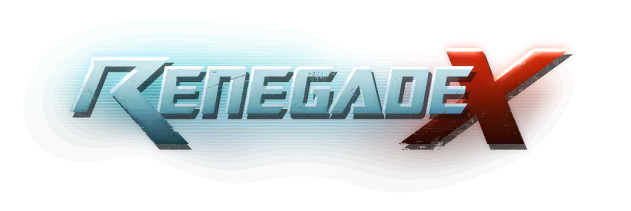 Logo: Renegade X