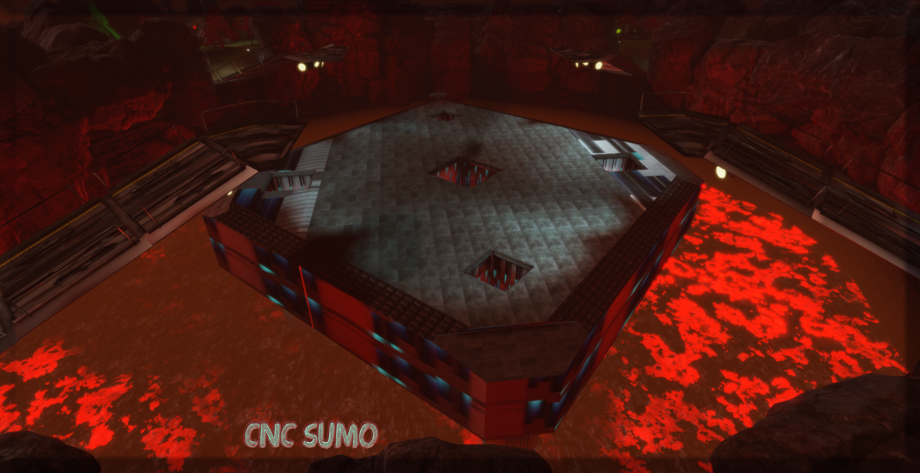 CNC-Sumo
