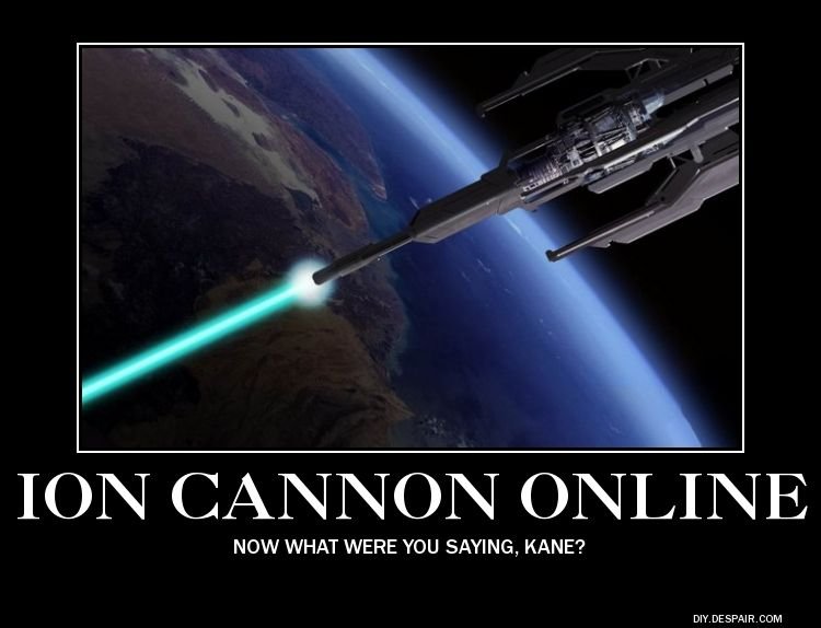 Ion Cannon Online