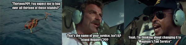 Hearing "Island Hoppers" bends my mind to conjecture this meme.