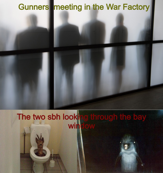 Gunners Meet WF