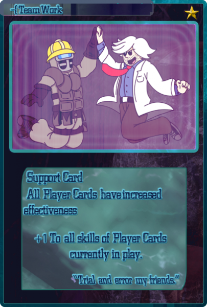 Support Card TW