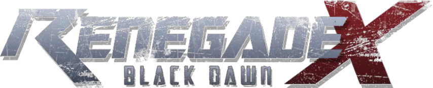 Logo: Renegade X: Black Dawn