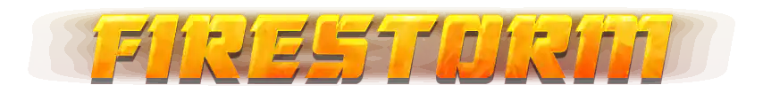 Logo: Firestorm